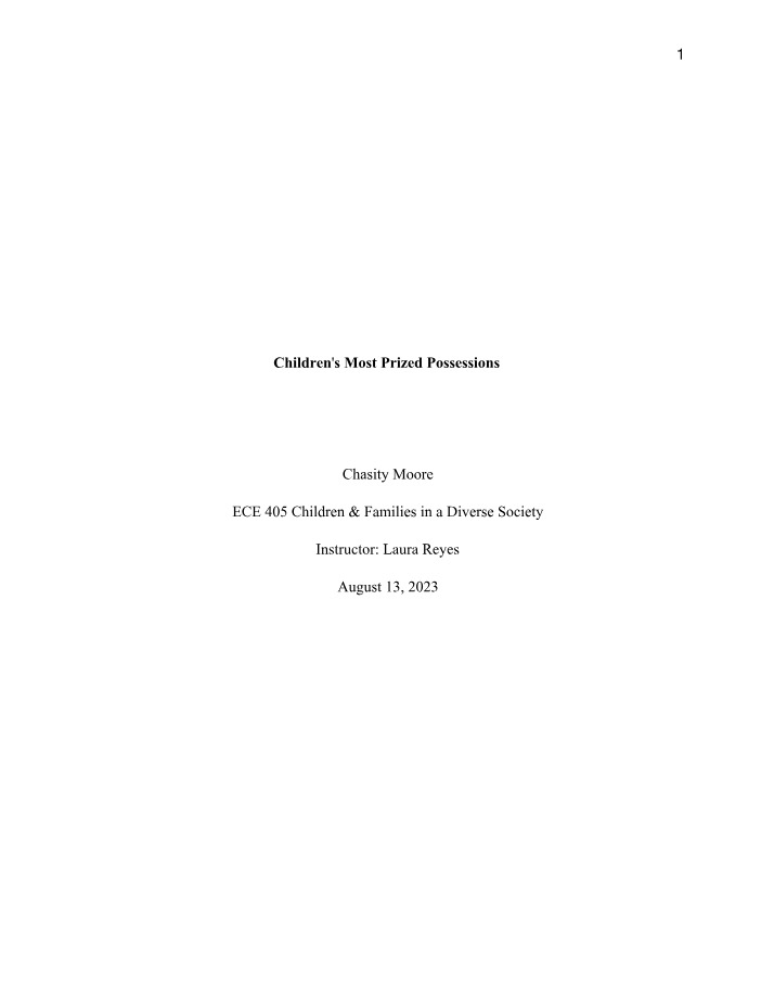 Week 1 Journal for ECE 405