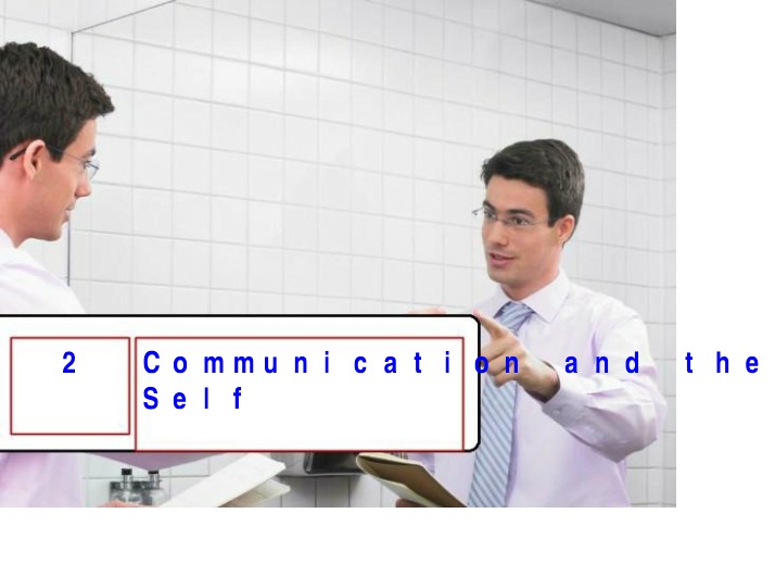 The Self and Communication