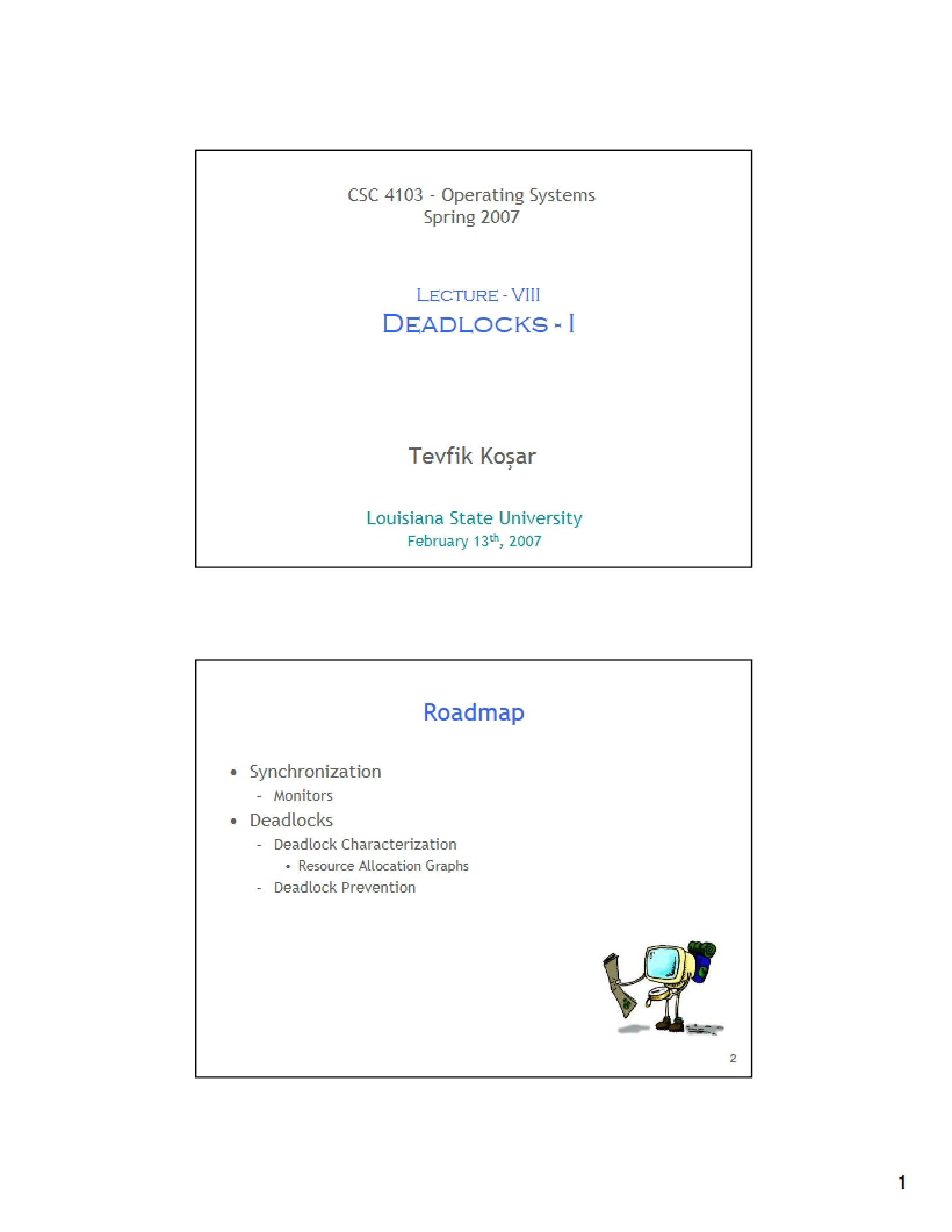 OS Lecture Notes 1