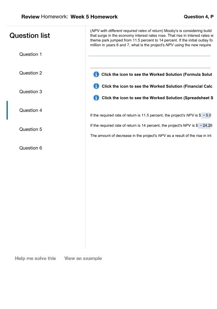 MCF1200 Question 4
