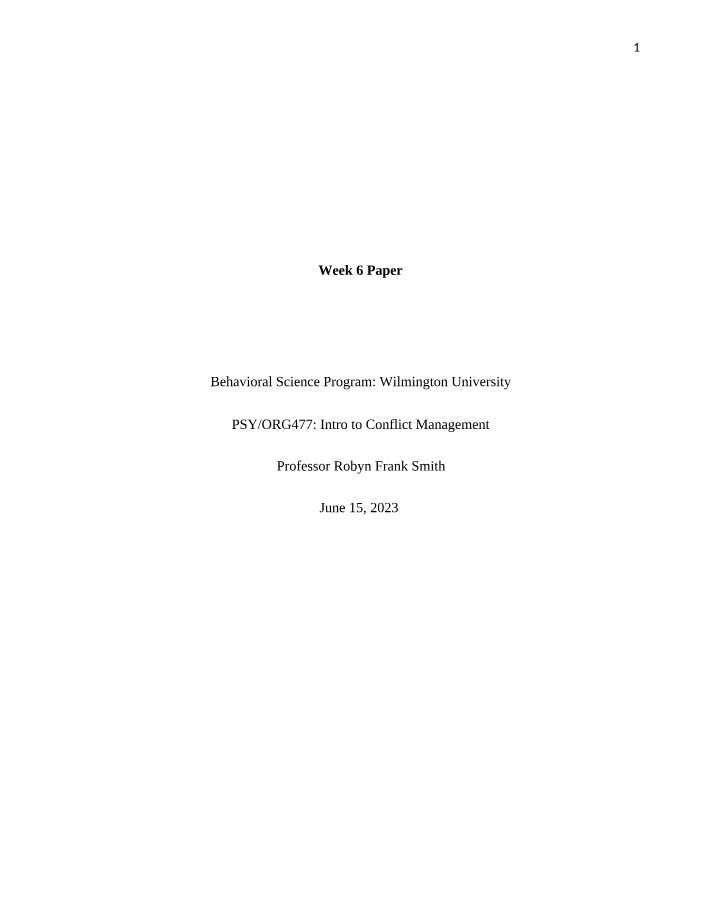 Apple-Samsung Patent Dispute - Conflict Prevention and Resolution