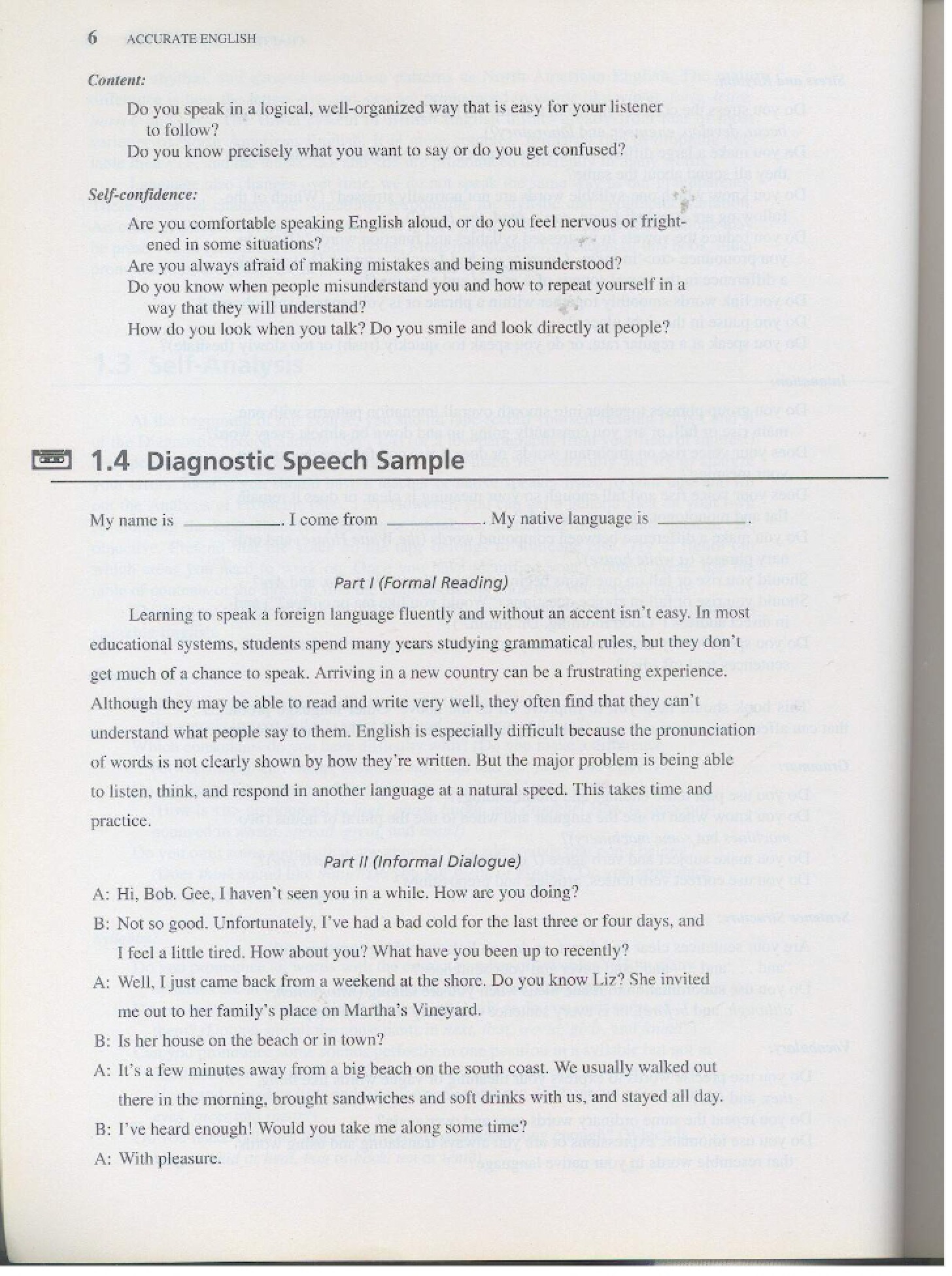 Chapter One Overview