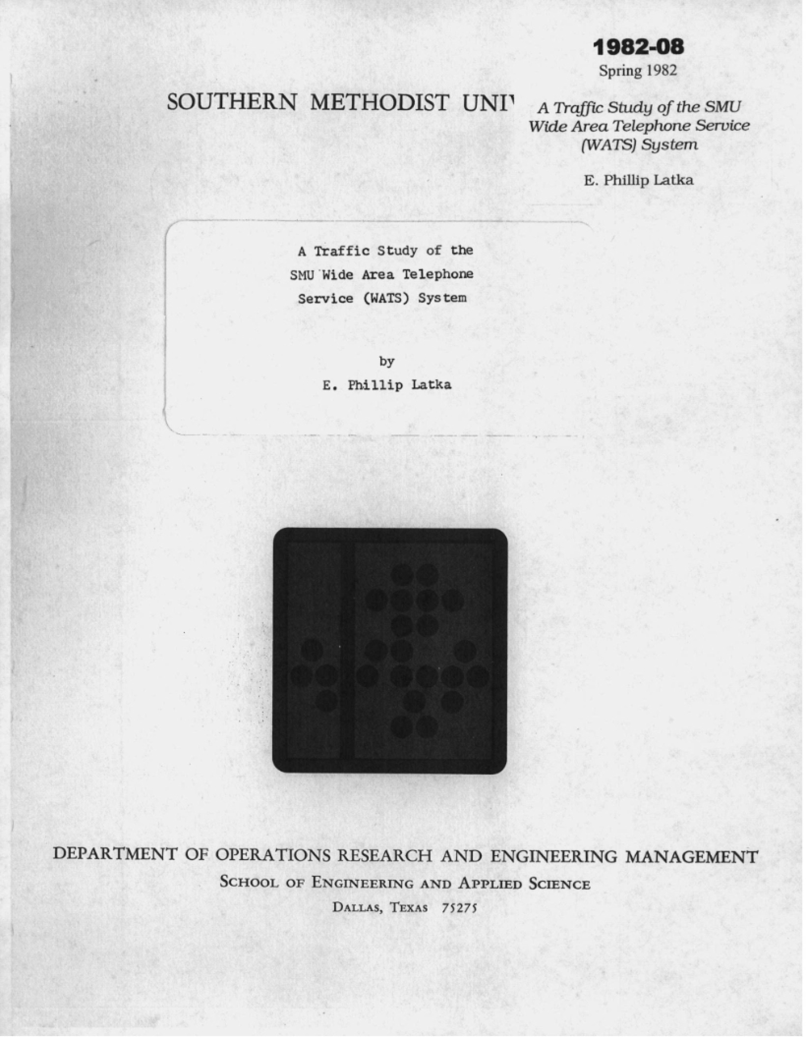 Engineering Management Senior Design