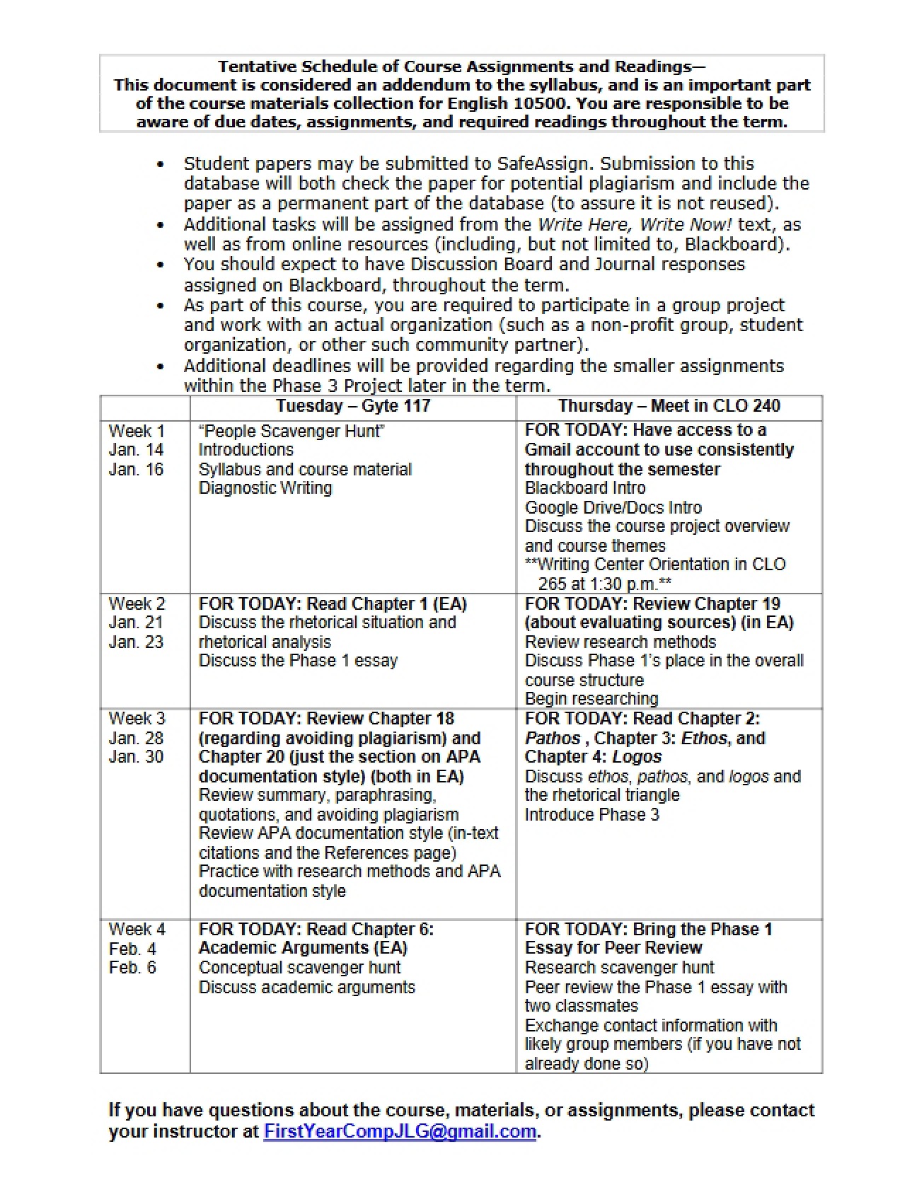 Blackboard Learn Guide