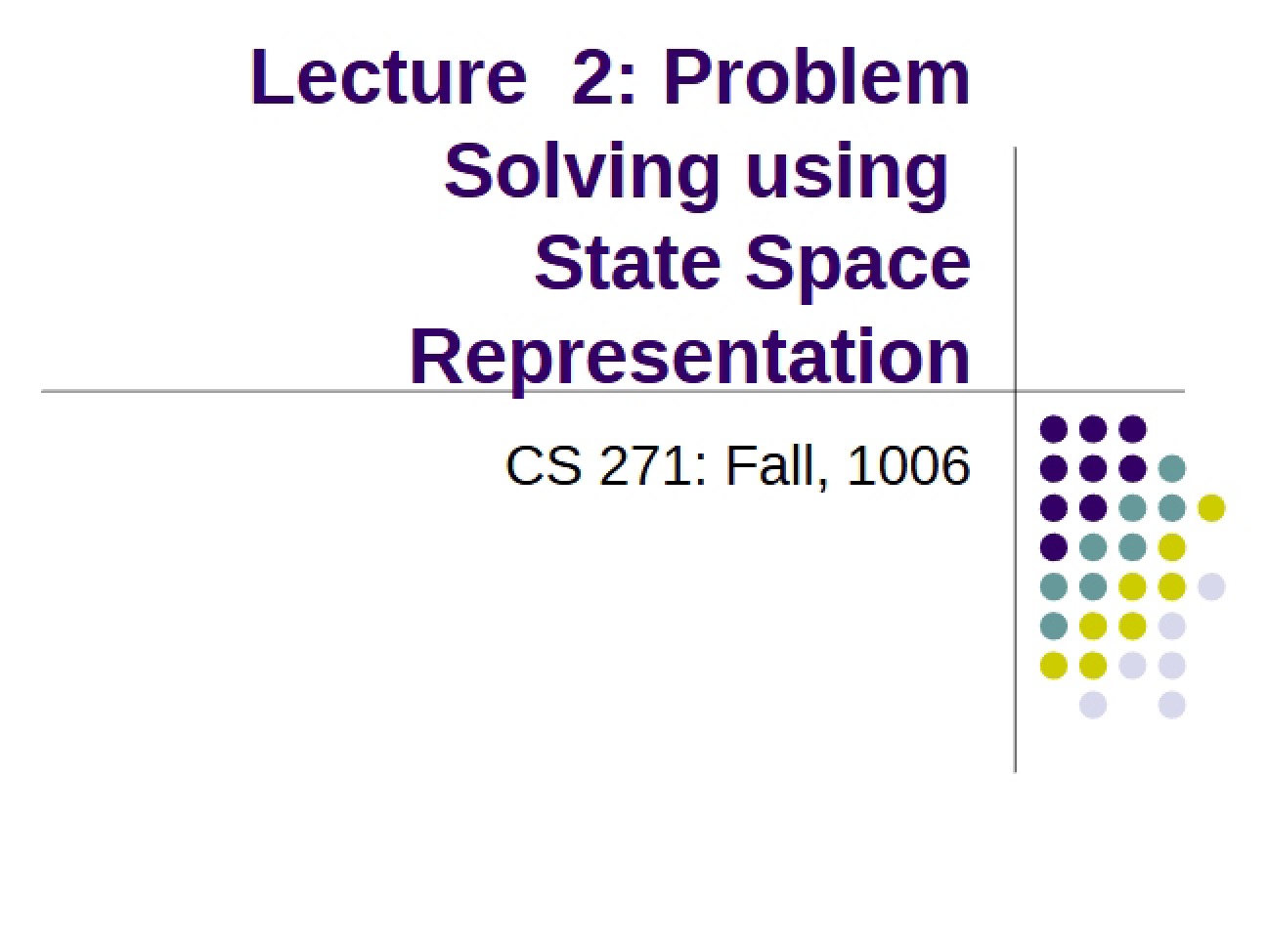 AI Class Notes