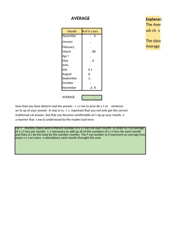 Solutions for TMGT 3350 Week 1 Application Assignment