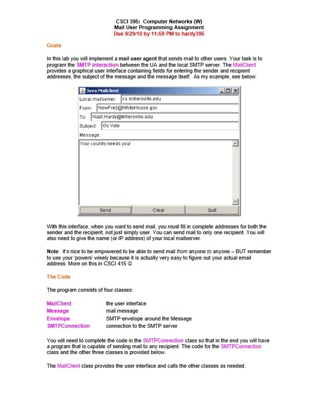 Network Computing