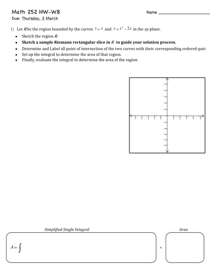MTH 252 Homework - Week 8