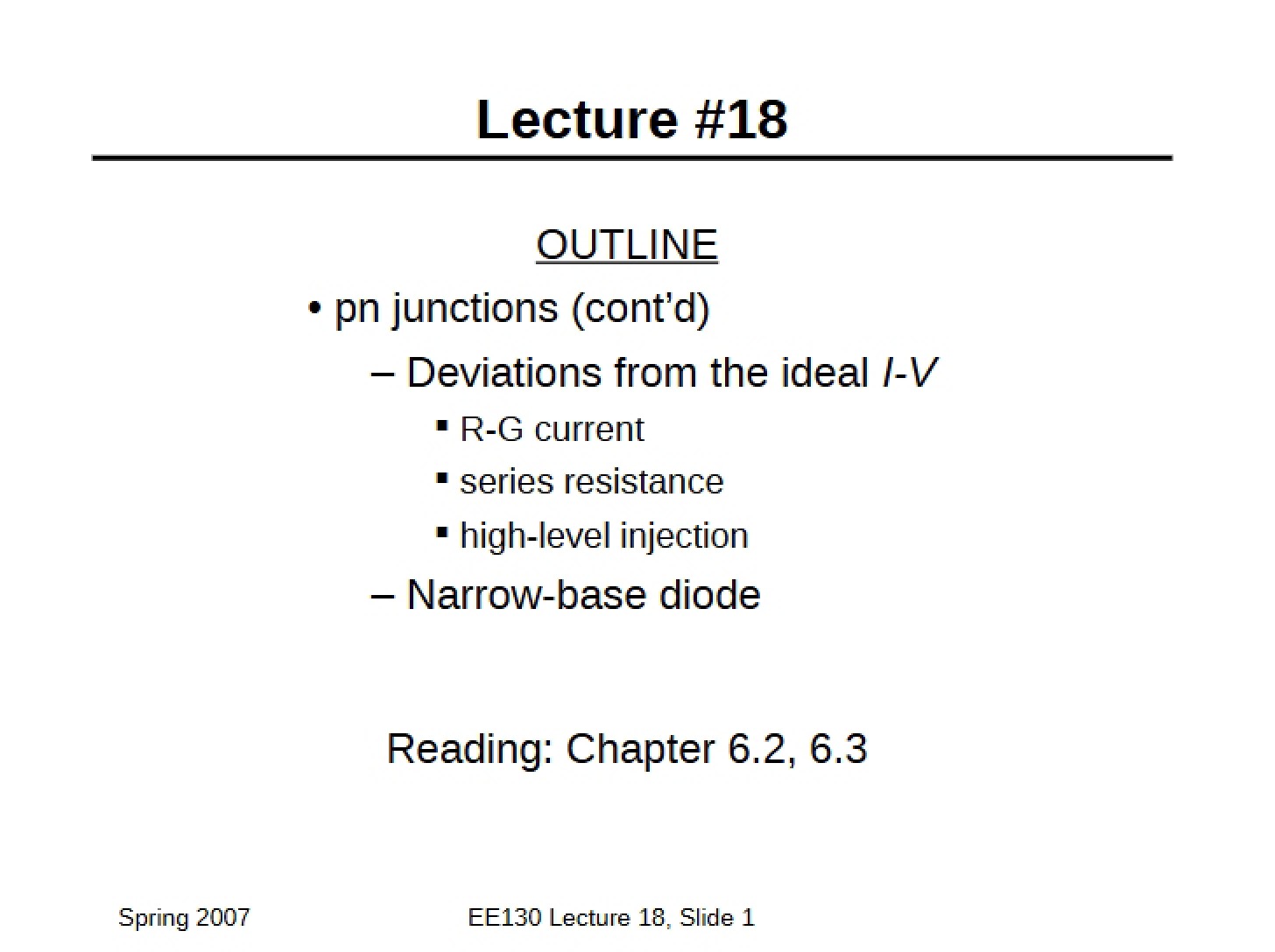 Binder Notes