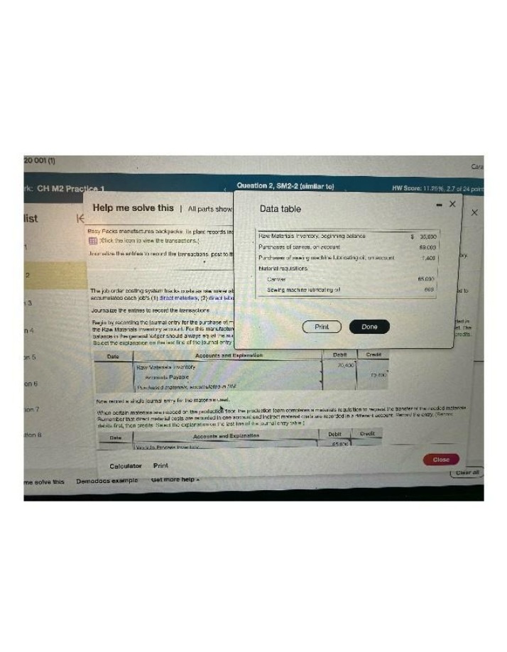 ACCT3010 - Class Document 3106