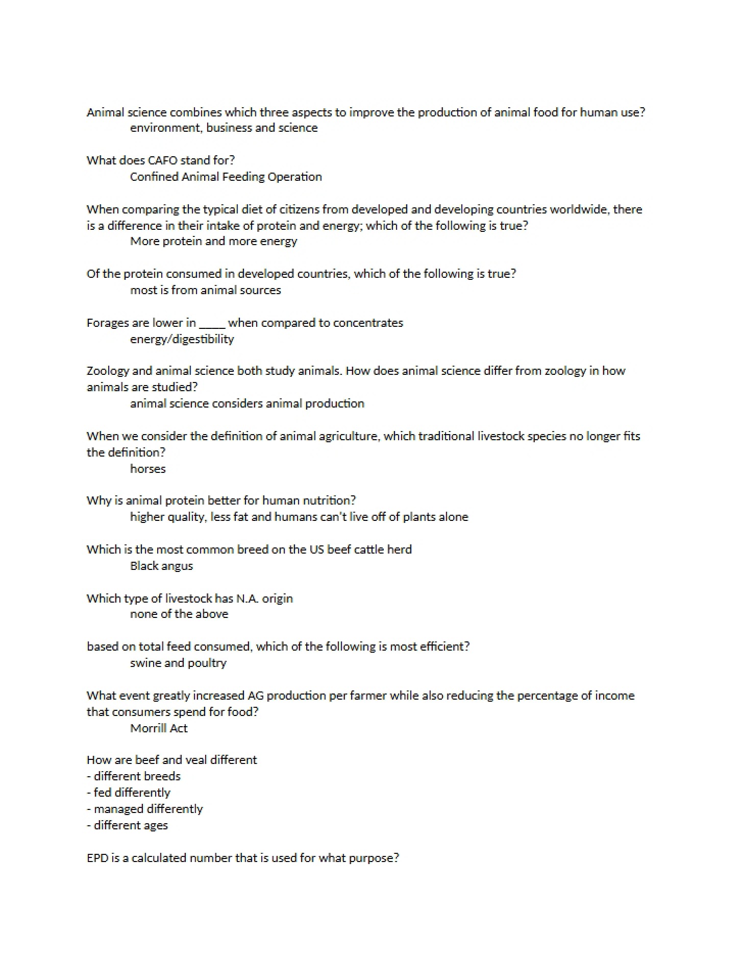 Lecture Notes