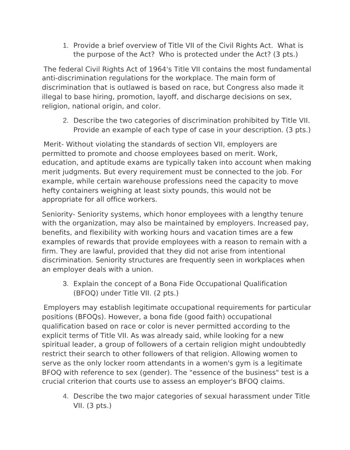 Worksheet for Lesson 7