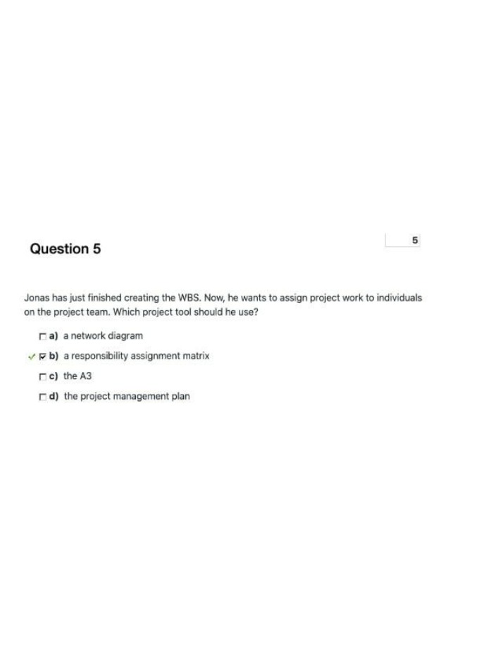 Assigning Project Work - Choosing the Right Tool