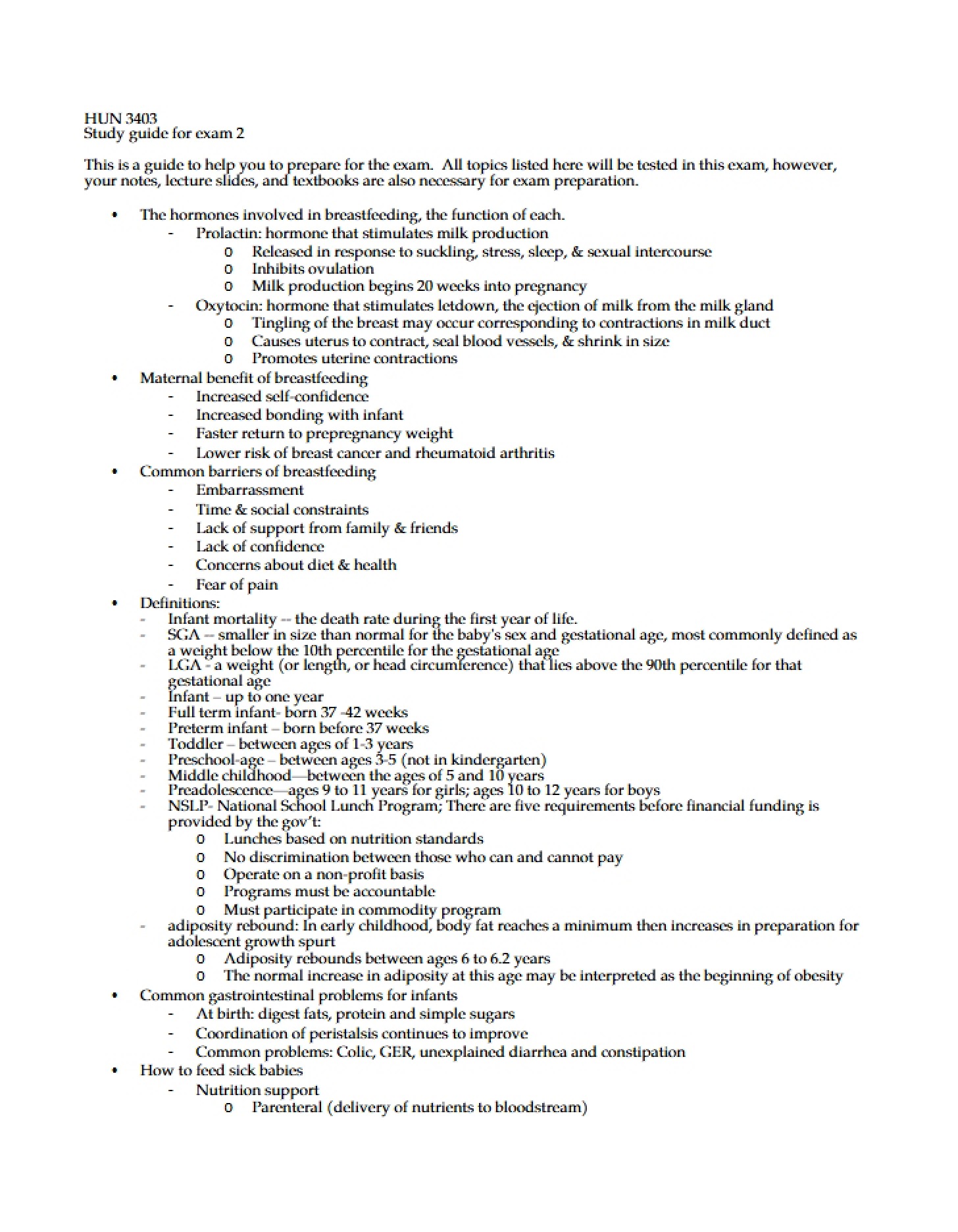 Evaluation for Module 2