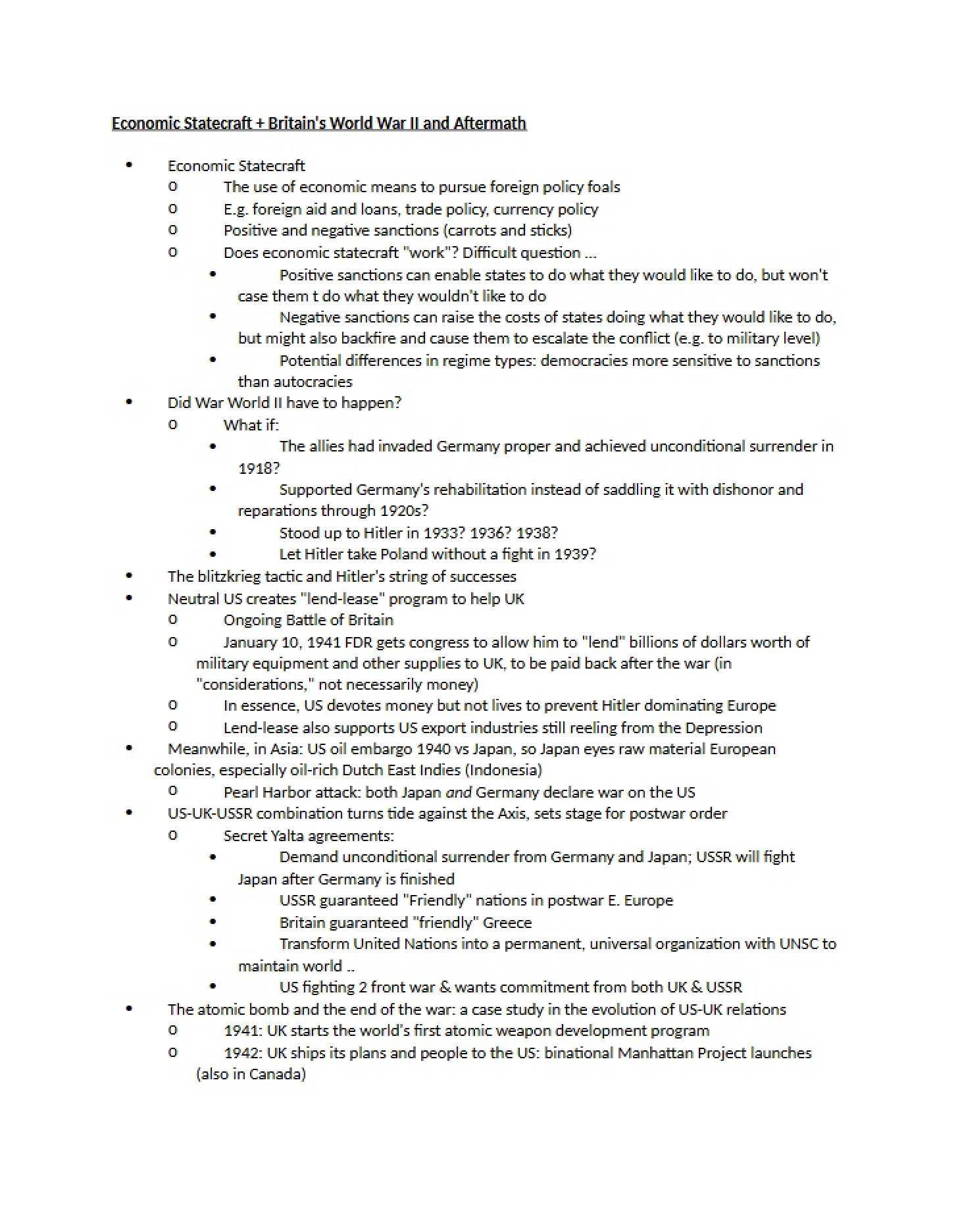 Notes for Lecture 17 (IR 212)