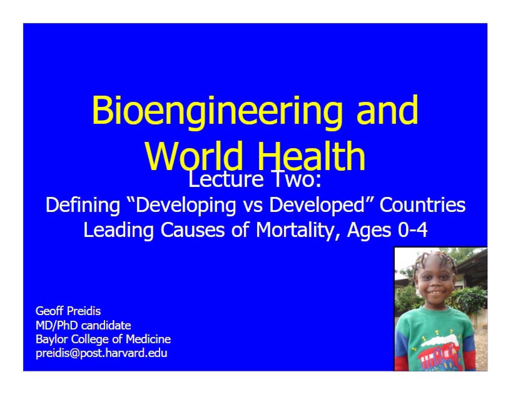 Bioengineering Lecture Notes (1)