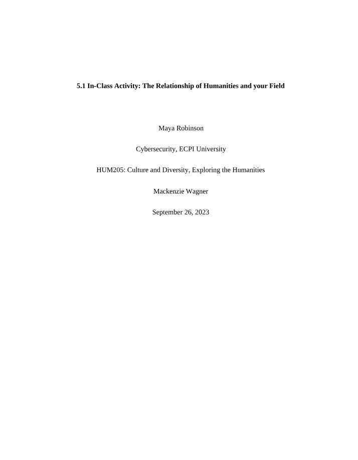 Humanities Graduates in Silicon Valley Tech
