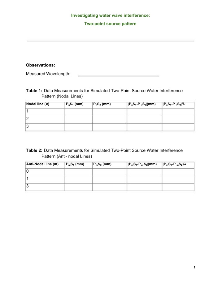 PHY1010 Physics I - Unit 04