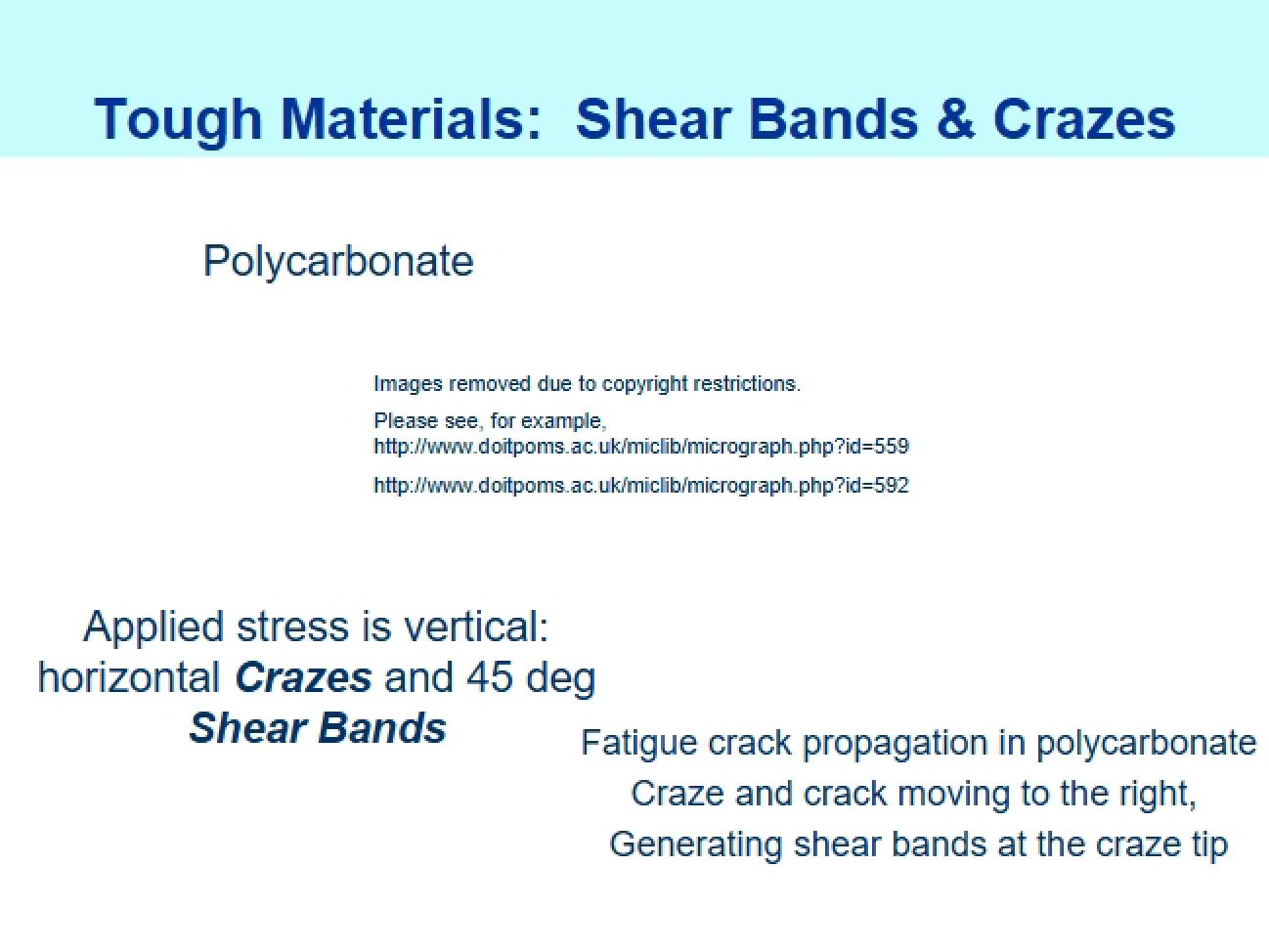 Notes on Polymer Physics