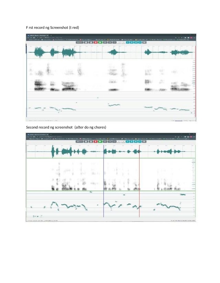 How Emotions and Activities Affect Voice Recordings