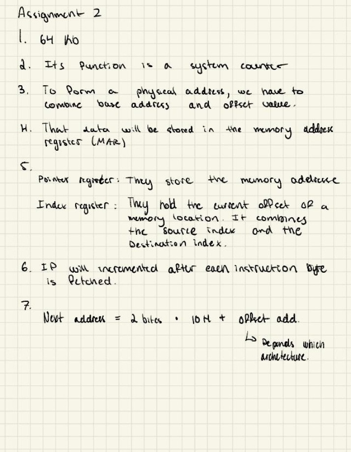 COEN311 - Assignment 2