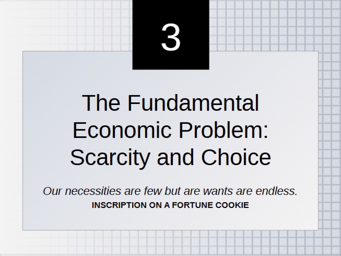 Notes on Macroeconomics Lectures