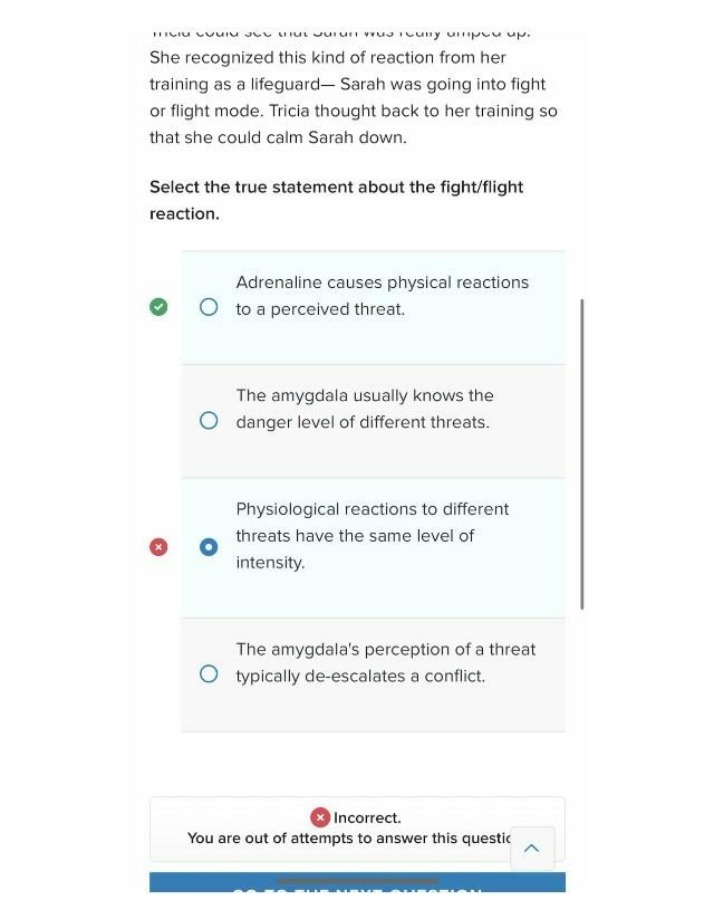 COM-ELE Conflict Resolution Course Material