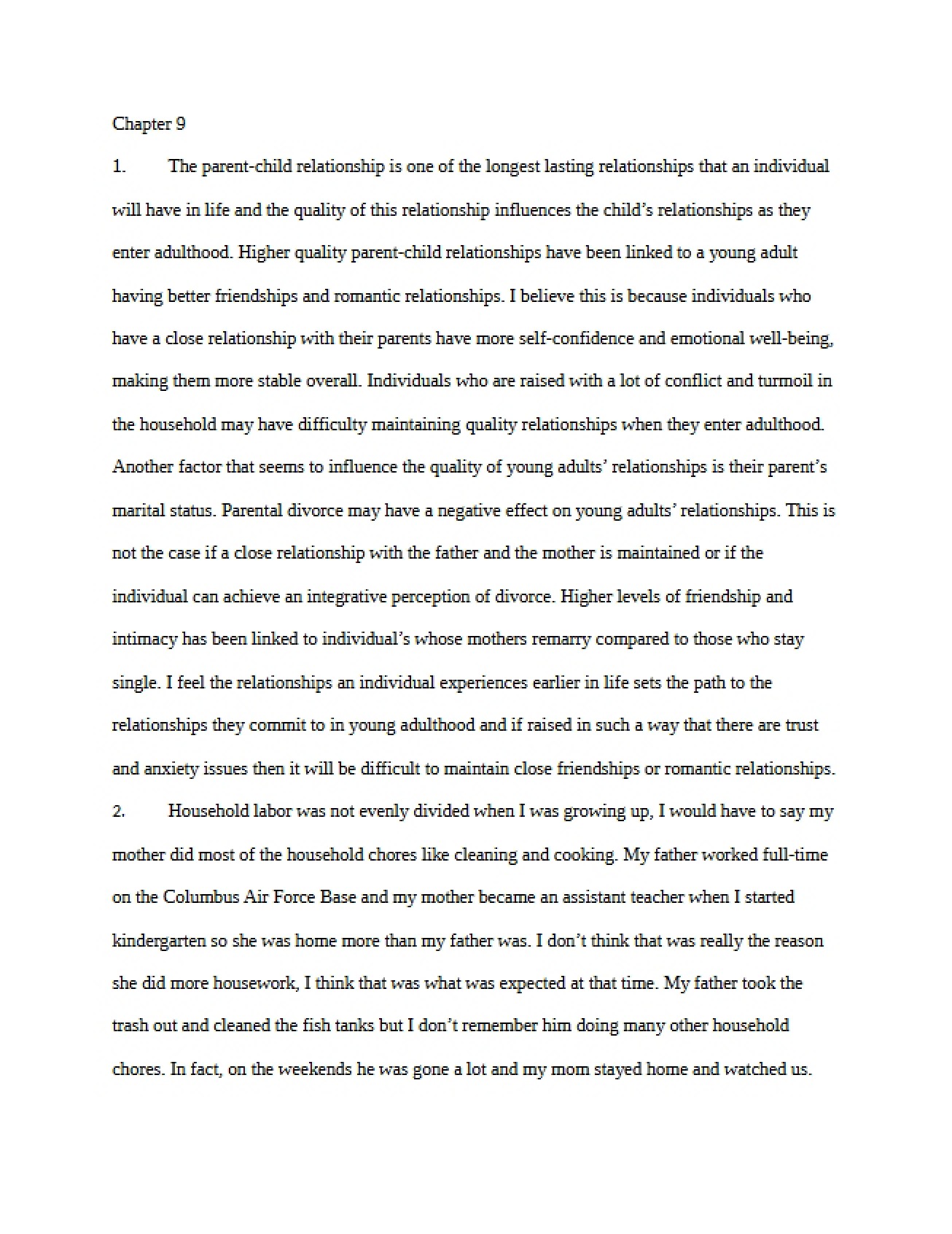 Chapter 09 Lecture Notes Studdard
