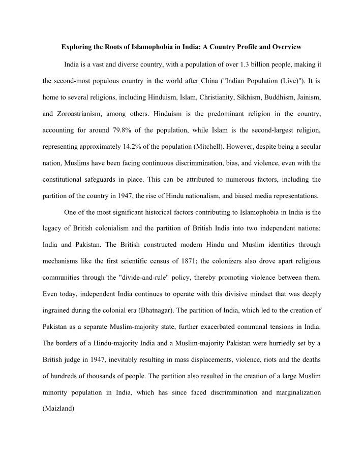 1st Reflection Paper