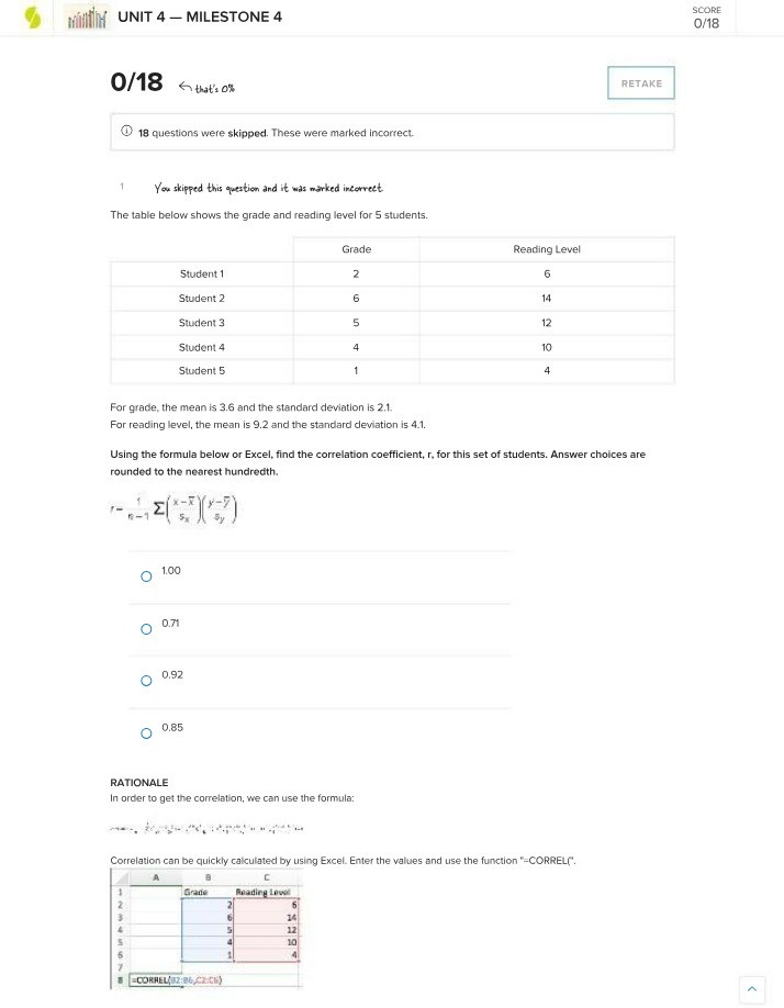 Unit 4 Milestone 4 Submission