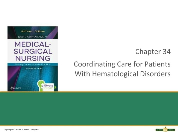 Care Coordination for Hematological Disorders