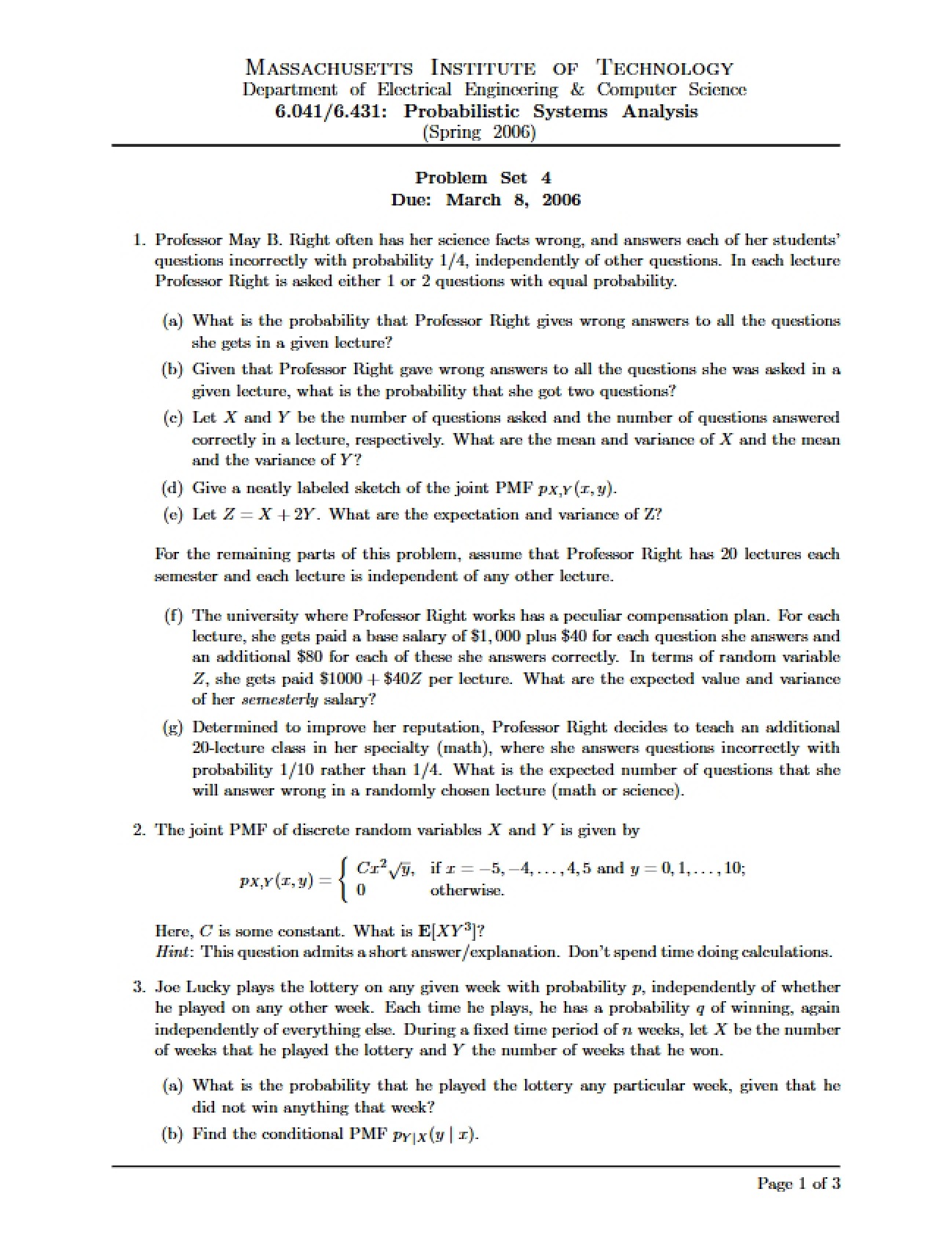 Student Study Resource
