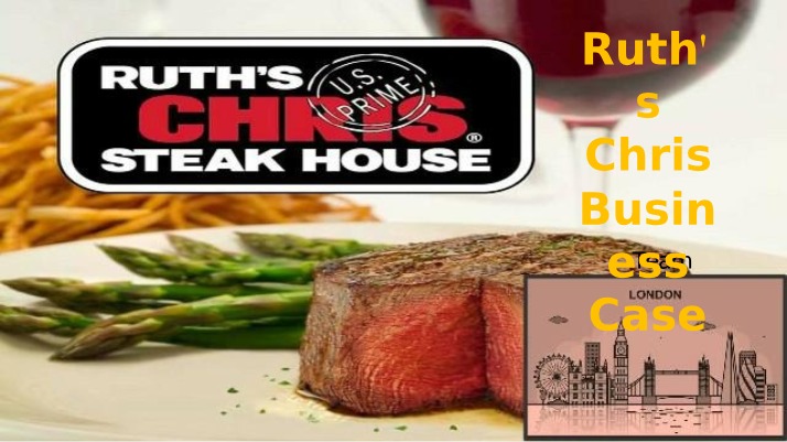 Factors Impacting Steakhouse Business - Alcohol and Beef