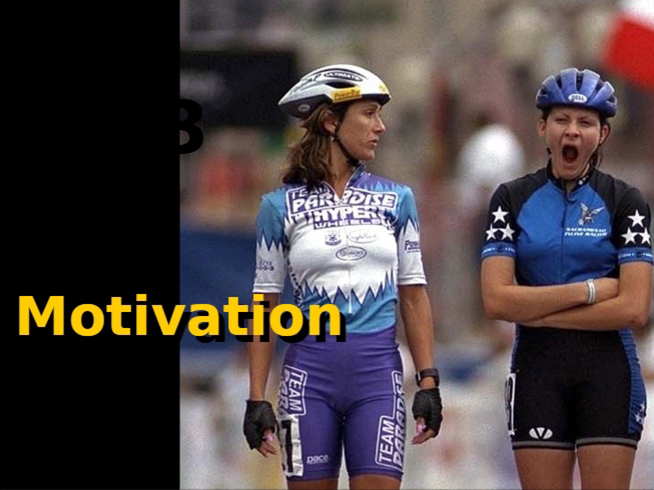 Psychology of Motivation
