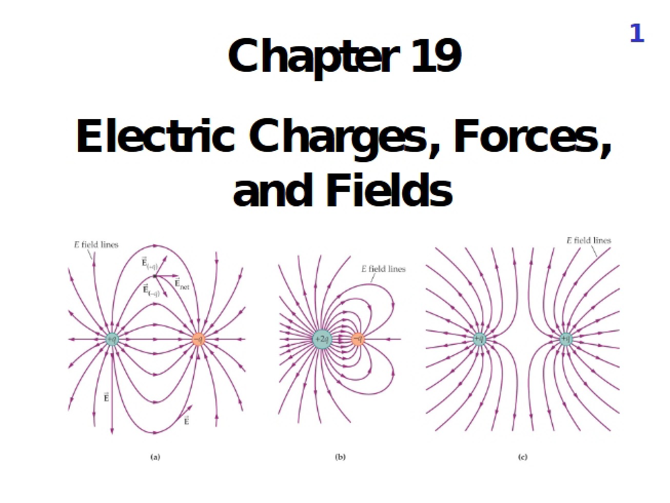 Notes for Chapter 19 (Part 2)