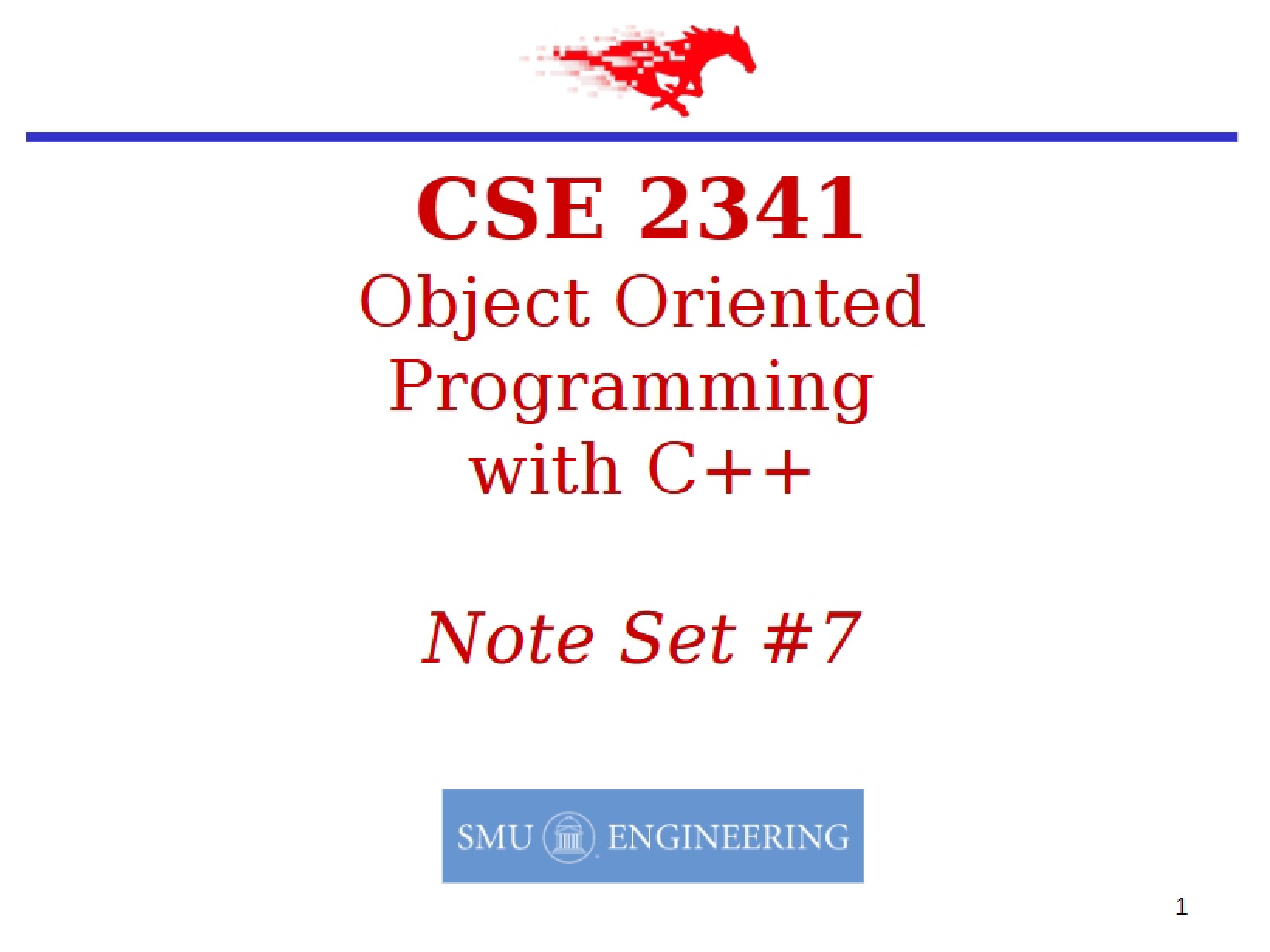 Principles of C++ Object-Oriented Programming
