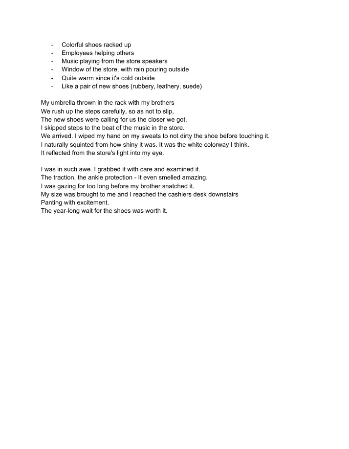 Free Verse Poem About Place - Omar Aljamil