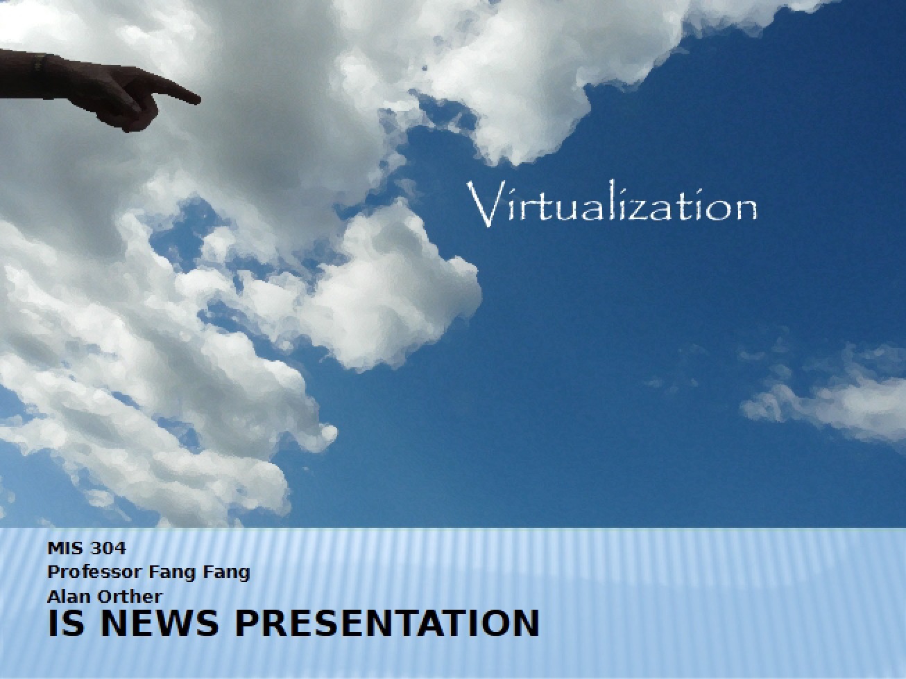 Concepts of Virtualization