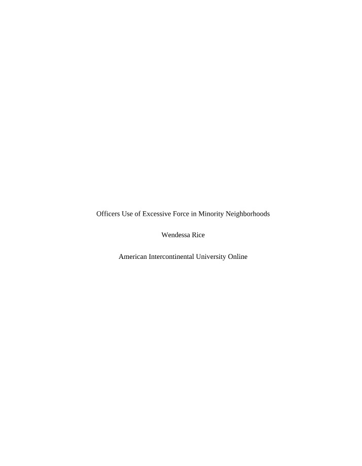 Unit 4 Project for Research Methods & Statistics