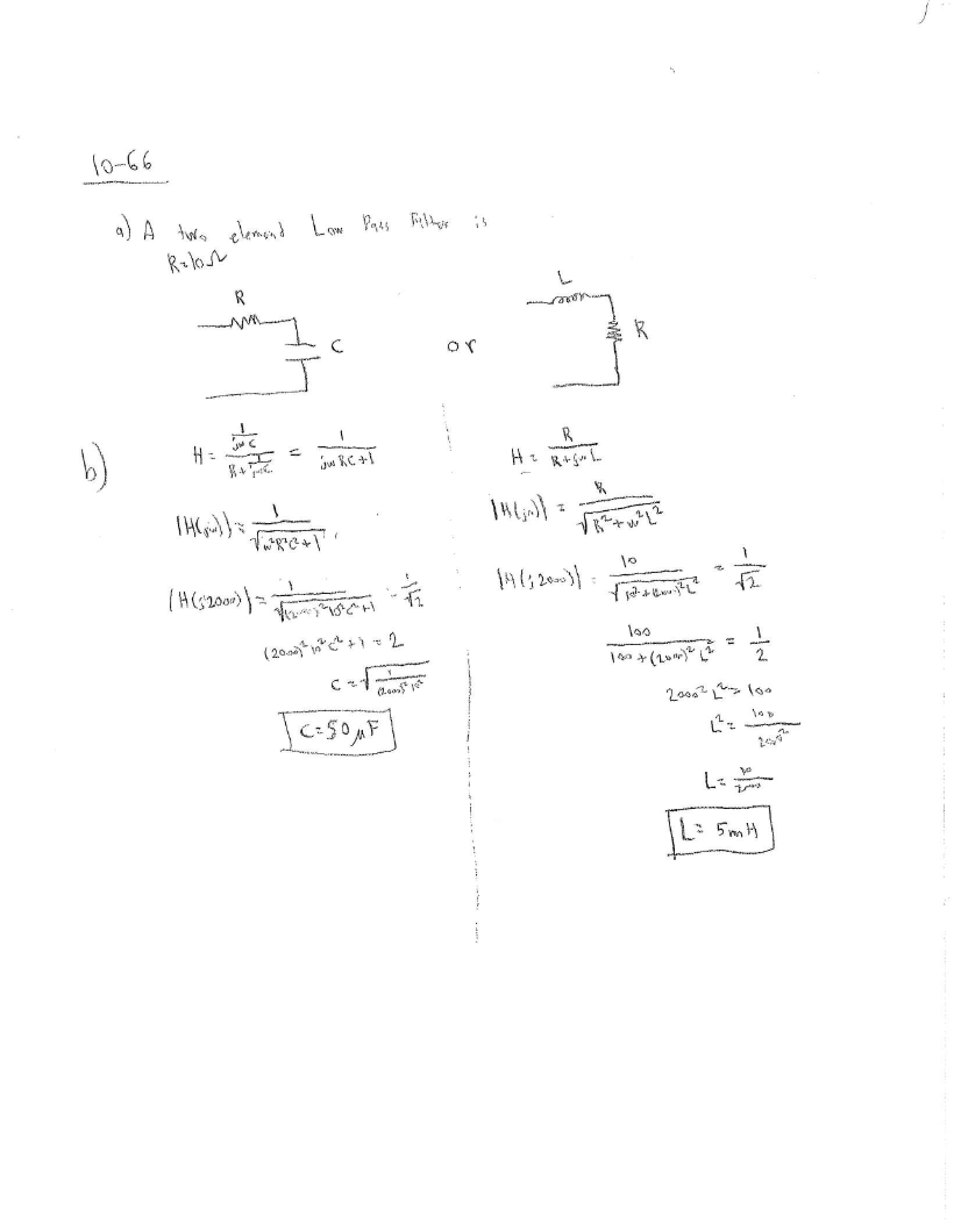 Problem Set 35