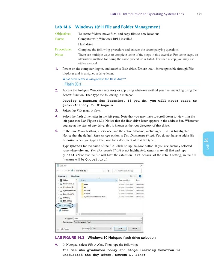 CTS1133C - NETLAB 14, Module 02 Part 01
