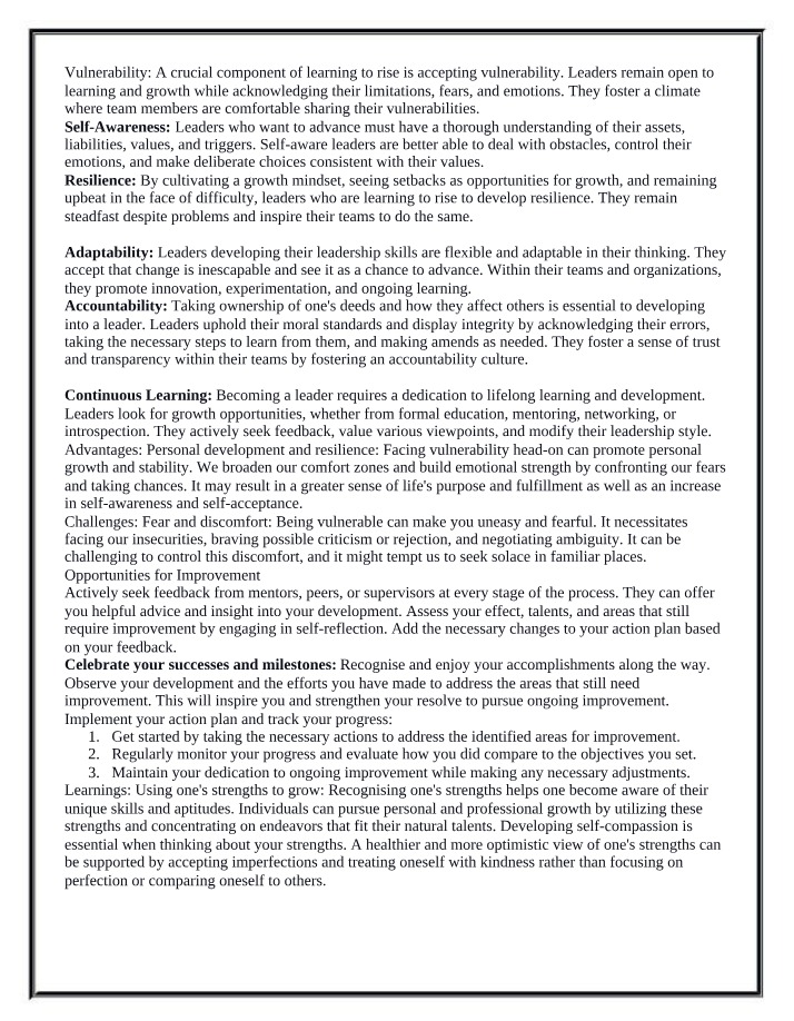 MGMT297 Applied Learning