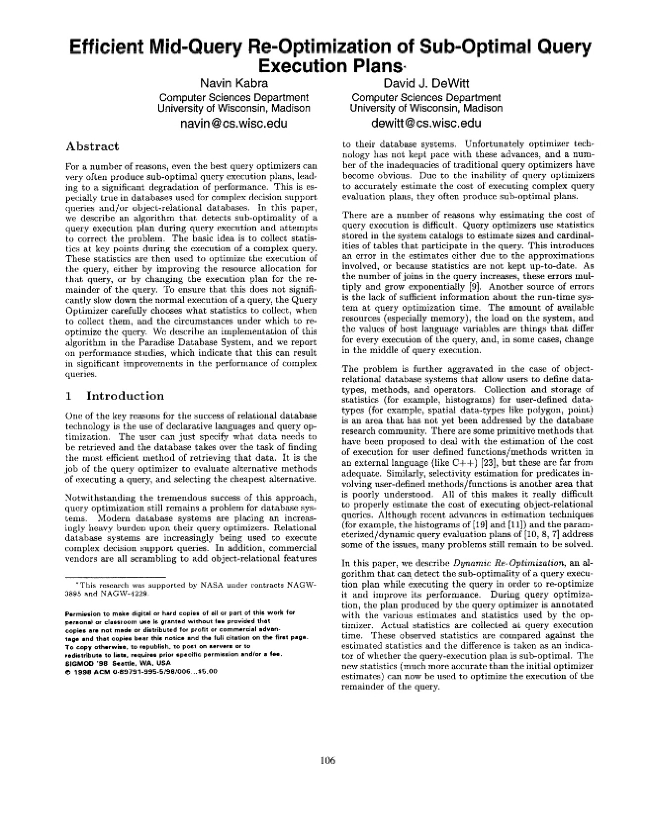 Lecture Series Notes
