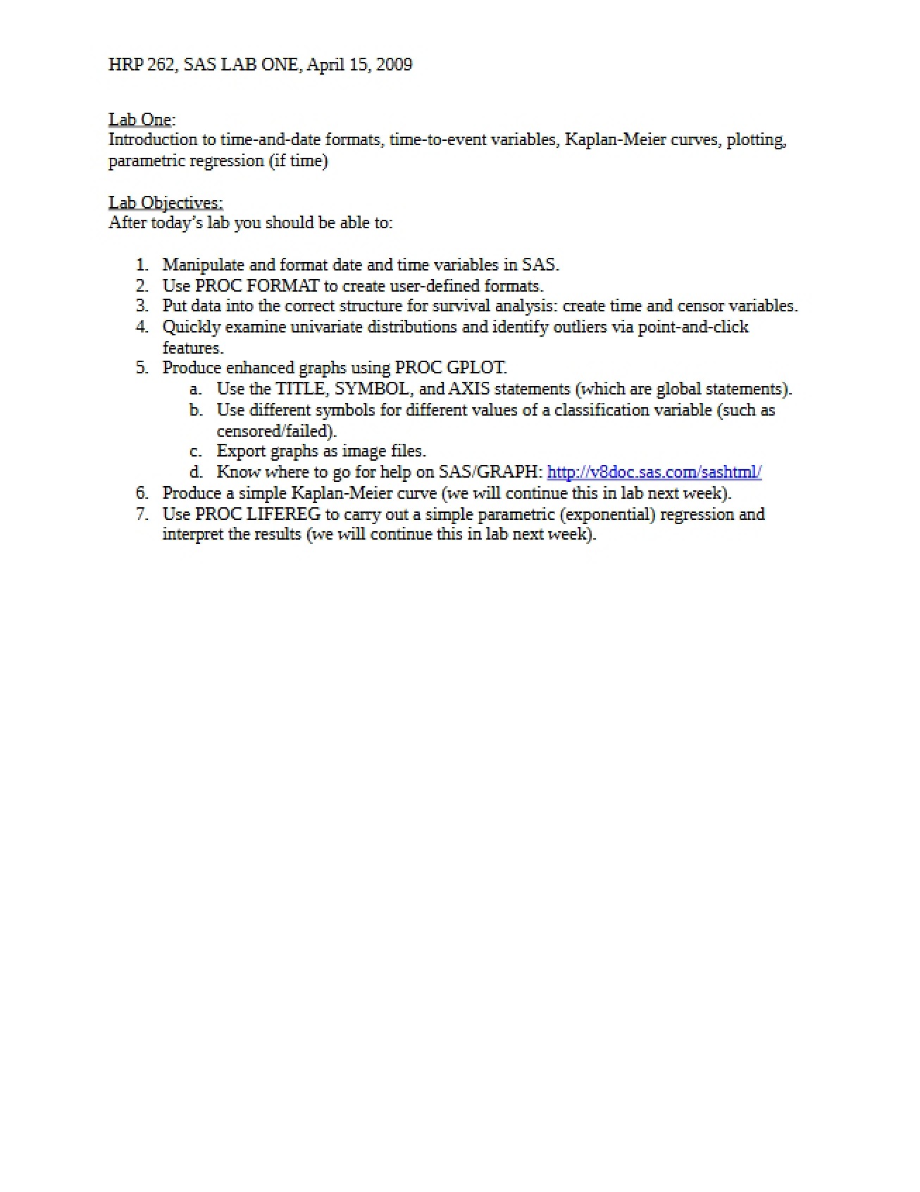 Advanced Study Notes for Intermediate Biostatistics