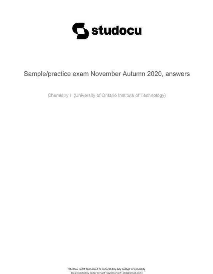 Workshop 11 - Final Exam Review