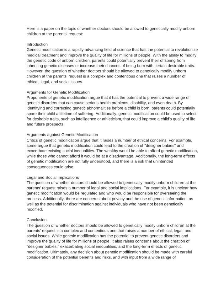 English 102 - Paper 1
