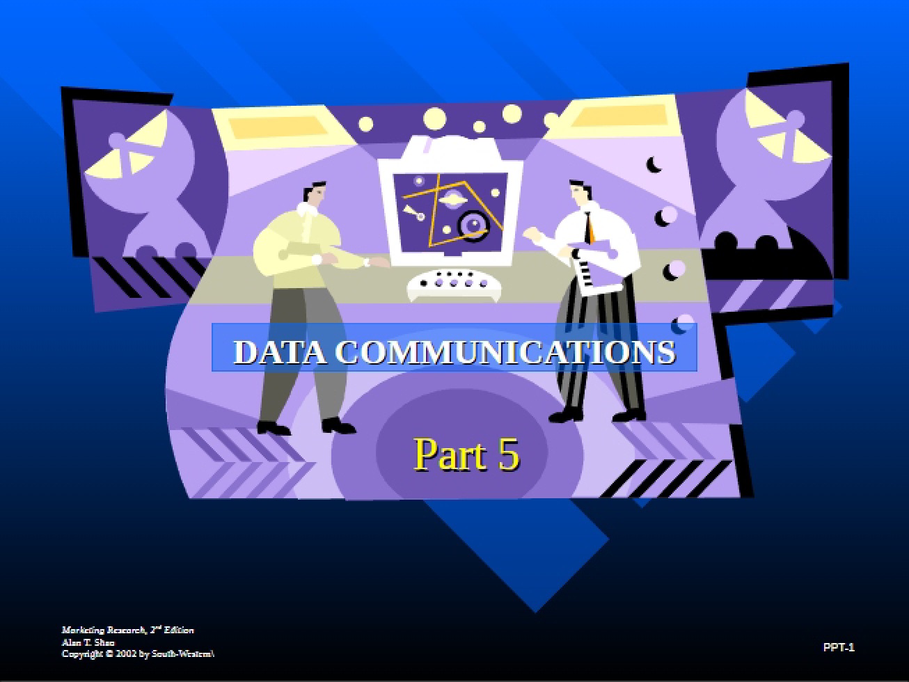 Communications of Data