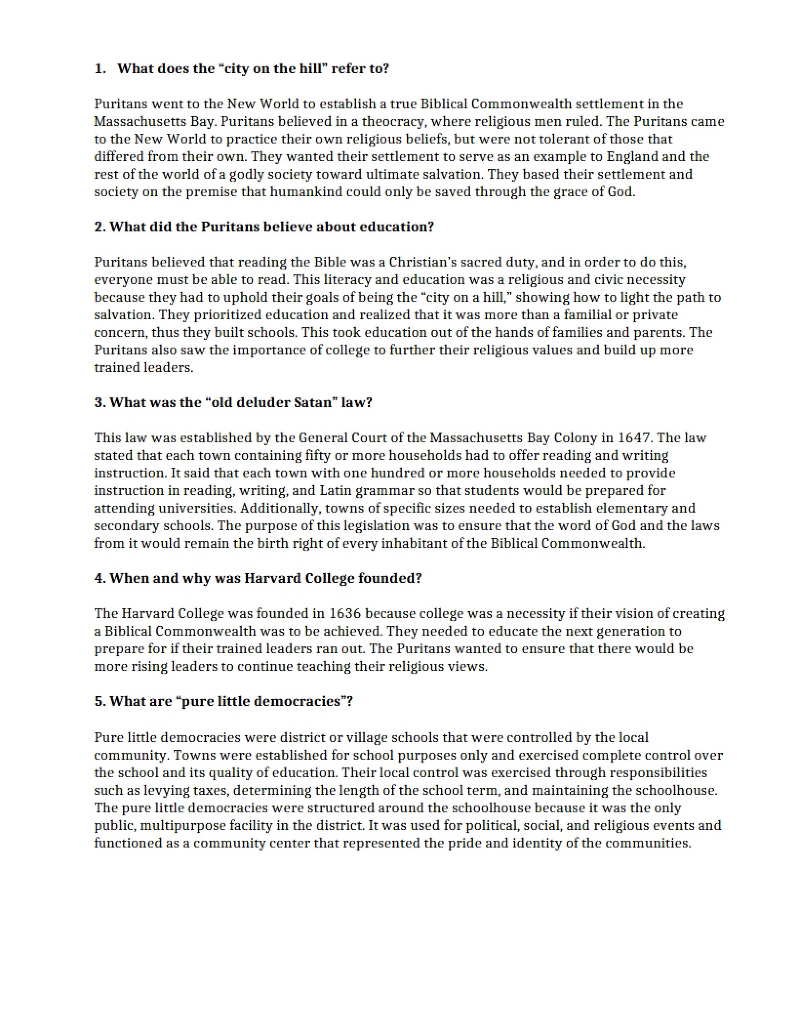 Language Dev Study Guide