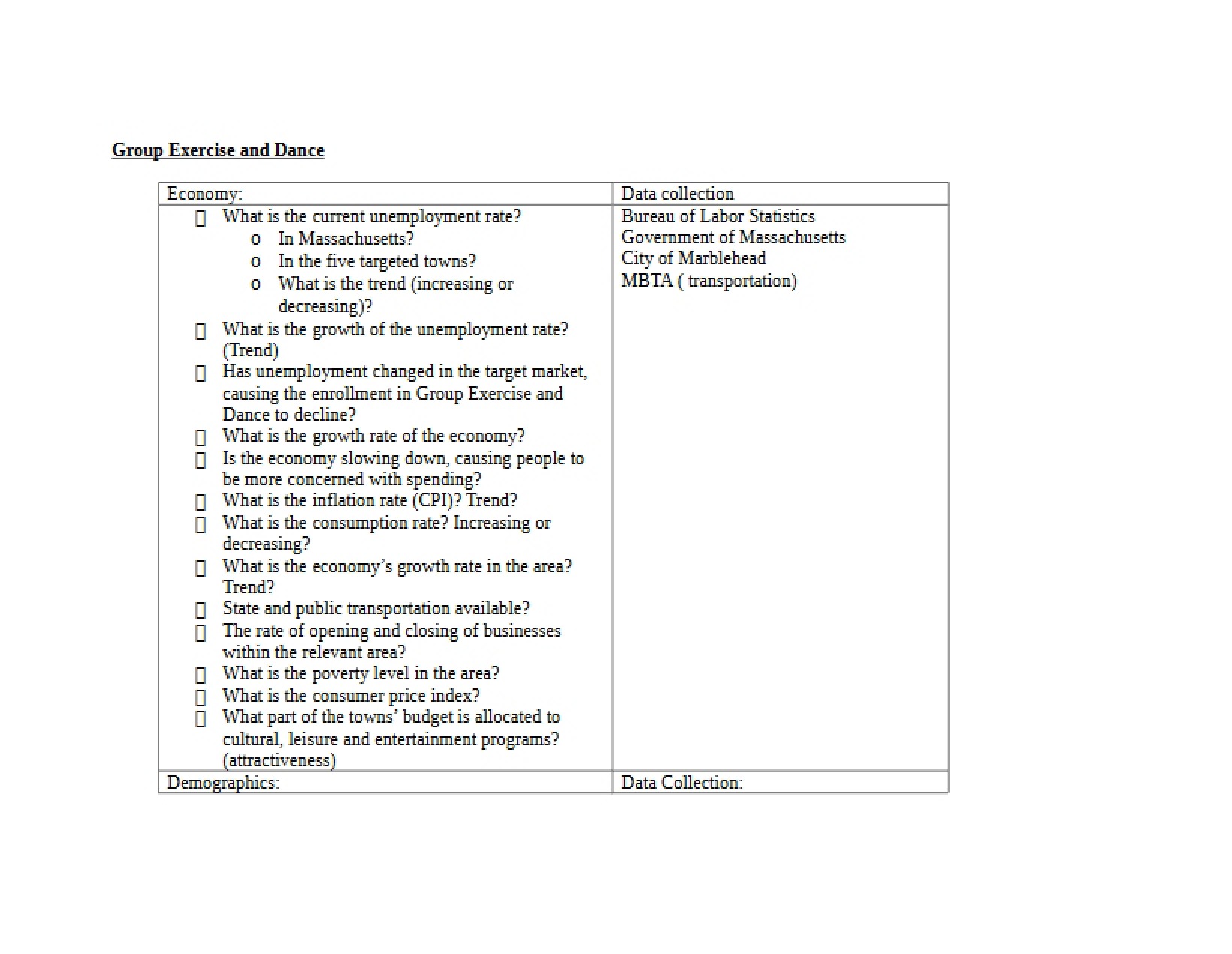Business Policy Study Guide