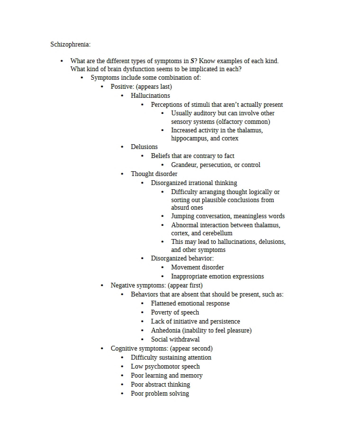 Biological Rhythms and Sleep